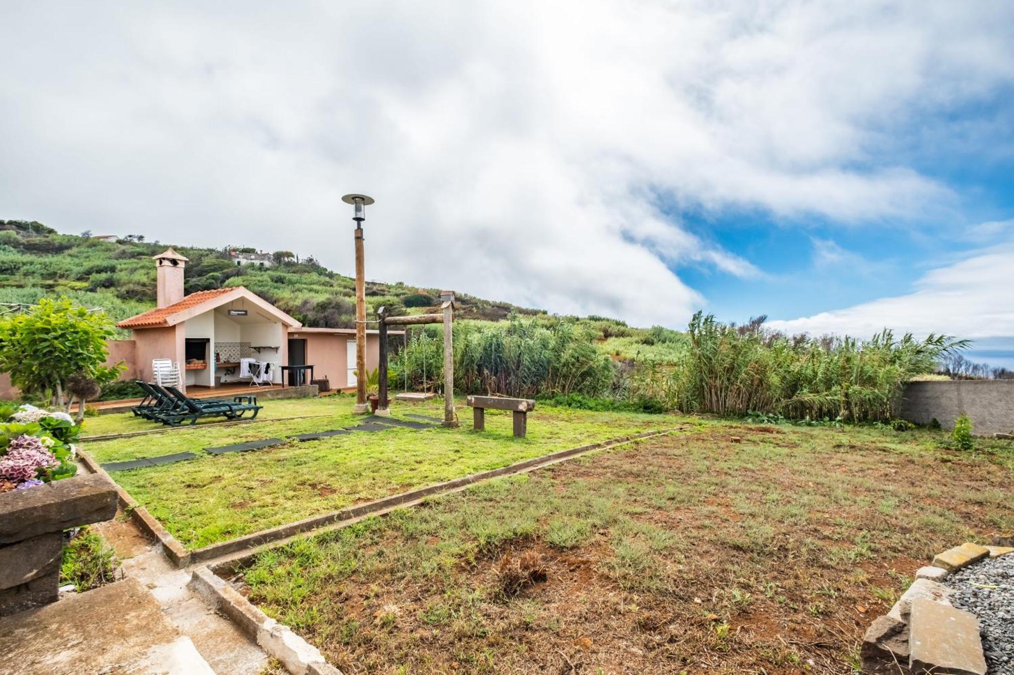 莫尼兹港Casas Do Salao By Madeira Sun Travel公寓 外观 照片