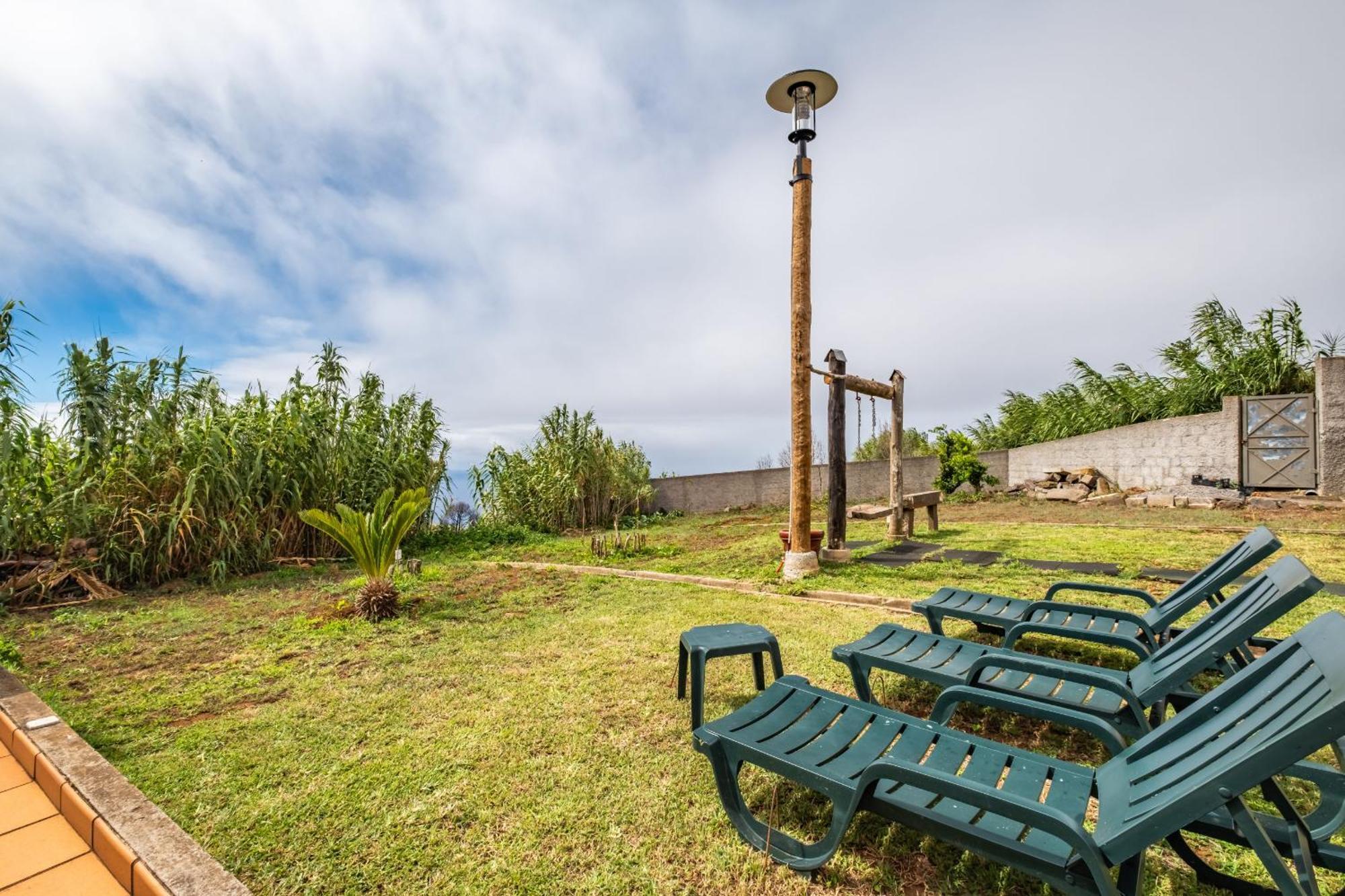 莫尼兹港Casas Do Salao By Madeira Sun Travel公寓 外观 照片